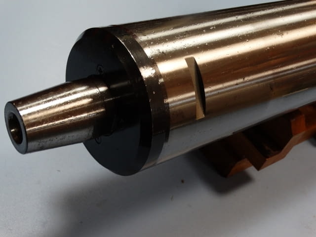 Шпиндел за шлайф Ф 100 Машиностроене, На дребно - град Пловдив | Промишлено Оборудване - снимка 7