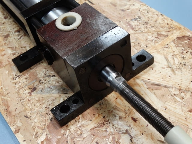 Хидравличен цилиндър ЦР11А 40 550 Машиностроене, На дребно - град Пловдив | Промишлено Оборудване - снимка 2