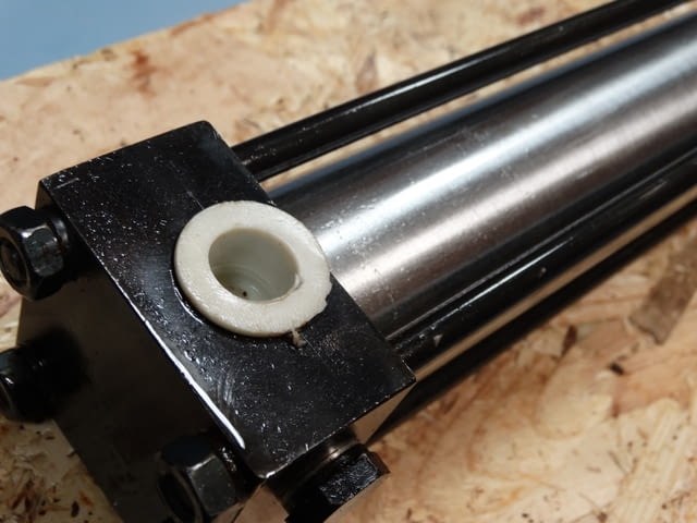 Хидравличен цилиндър ЦР11А 40 550 Машиностроене, На дребно - град Пловдив | Промишлено Оборудване - снимка 4