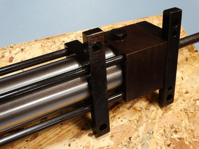 Хидравличен цилиндър ЦР11А 40 550 Машиностроене, На дребно - град Пловдив | Промишлено Оборудване - снимка 6