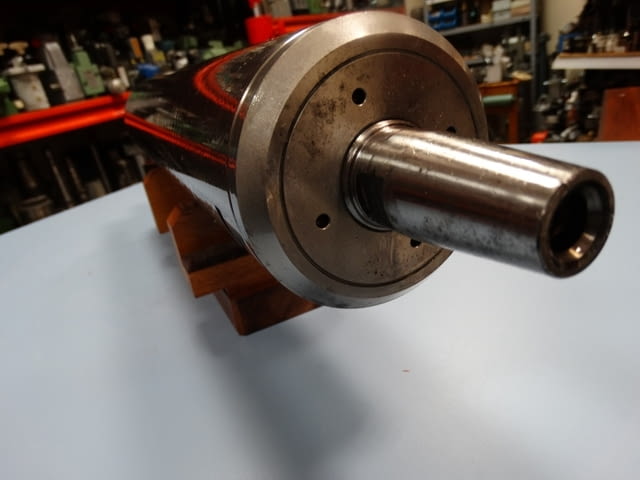 Шлайф-шпиндел Ф 100 Металургия, На дребно - град Пловдив | Промишлено Оборудване - снимка 5