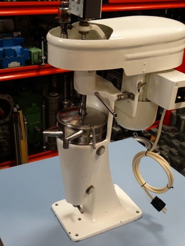 Центрофуга лабораторна CEPA Химическа промишленост, На дребно - град Пловдив | Промишлено Оборудване - снимка 2