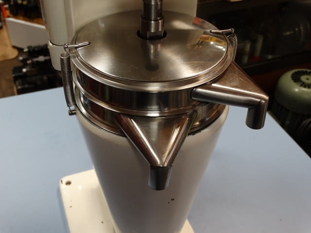 Центрофуга лабораторна CEPA Химическа промишленост, На дребно - град Пловдив | Промишлено Оборудване - снимка 5