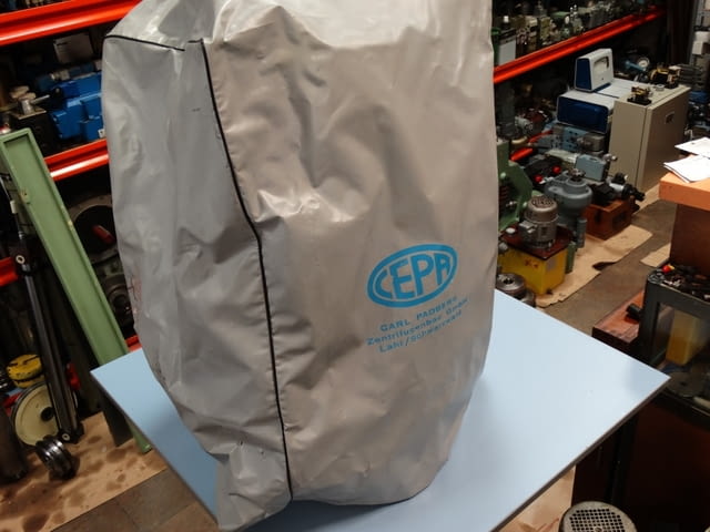 Центрофуга лабораторна CEPA Химическа промишленост, На дребно - град Пловдив | Промишлено Оборудване - снимка 11