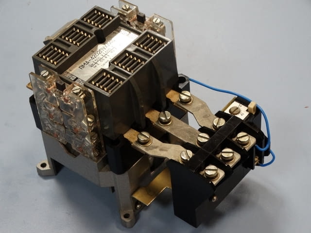 Контактор ПМА-4202 ПУХЛ 45 Енергетика, На дребно - град Пловдив | Промишлено Оборудване - снимка 2