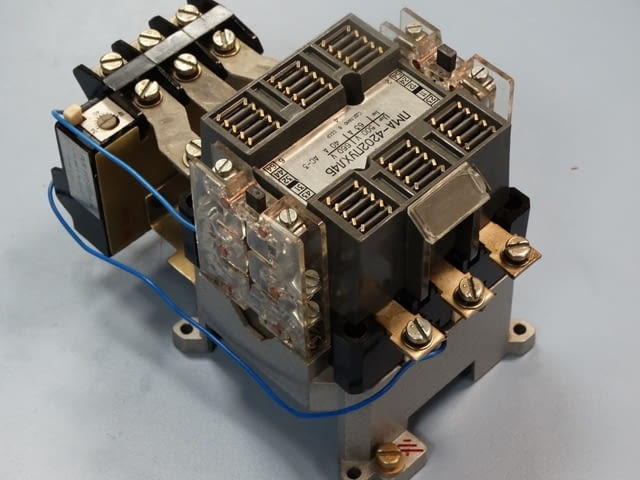 Контактор ПМА-4202 ПУХЛ 45 Енергетика, На дребно - град Пловдив | Промишлено Оборудване - снимка 4