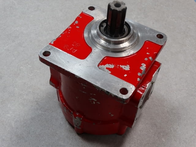 Хидравлична помпа НШ-71 Тежка промишленост, На дребно - град Пловдив | Промишлено Оборудване - снимка 1