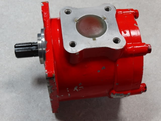 Хидравлична помпа НШ-71 Тежка промишленост, На дребно - град Пловдив | Промишлено Оборудване - снимка 2