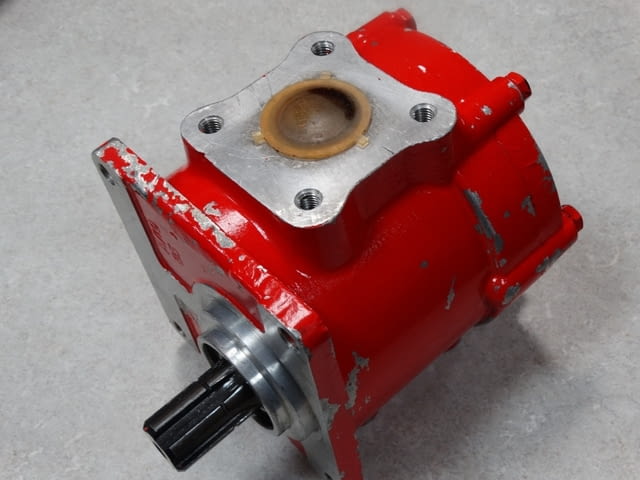 Хидравлична помпа НШ-71 Тежка промишленост, На дребно - град Пловдив | Промишлено Оборудване - снимка 4