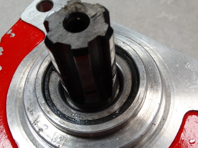 Хидравлична помпа НШ-71 Тежка промишленост, На дребно - град Пловдив | Промишлено Оборудване - снимка 6