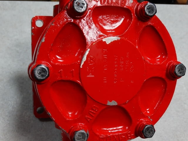 Хидравлична помпа НШ-71 Тежка промишленост, На дребно - град Пловдив | Промишлено Оборудване - снимка 7