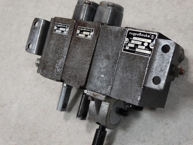 Хидравличен разпределител 348ПК4 Машиностроене, На дребно - град Пловдив | Промишлено Оборудване - снимка 5