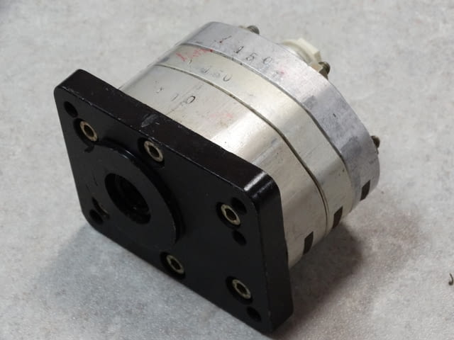 Хидравлична помпа ORSTA A 6.3 Лека промишленост, На дребно - град Пловдив | Промишлено Оборудване - снимка 1