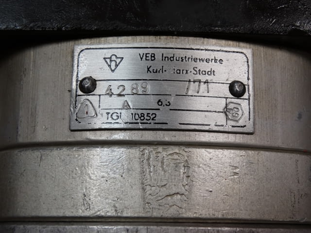 Хидравлична помпа ORSTA A 6.3 Лека промишленост, На дребно - град Пловдив | Промишлено Оборудване - снимка 7