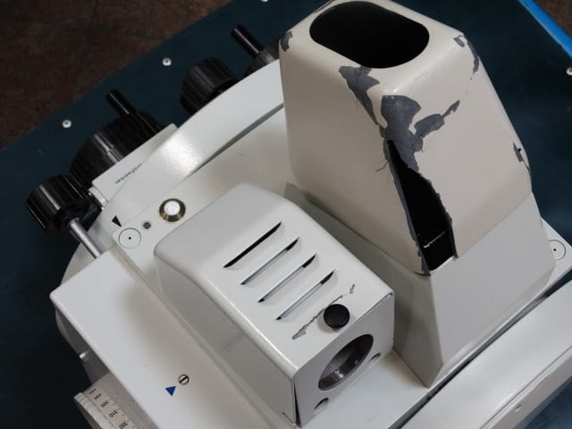 Оптична делителна глава Carl-Zeiss Машиностроене, На дребно - град Пловдив | Промишлено Оборудване - снимка 5