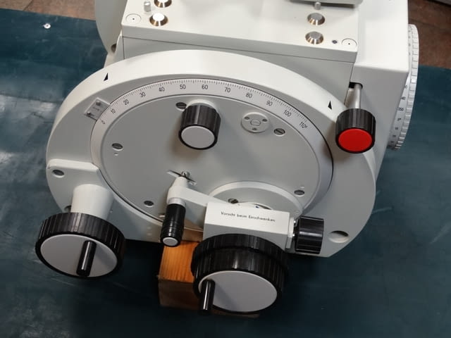 Оптична делителна глава Carl-Zeiss Машиностроене, На дребно - град Пловдив | Промишлено Оборудване - снимка 6