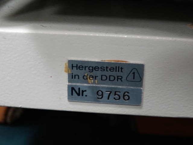 Оптична делителна глава Carl-Zeiss Машиностроене, На дребно - град Пловдив | Промишлено Оборудване - снимка 9