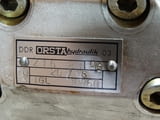 Хидромотор ORSTA 20/16 TGL-10860