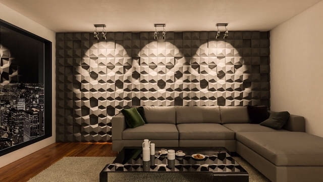 Декоративни облицовки - 3D Пана - city of Sofia | Wallpapers - снимка 11