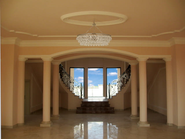 Гипсови корнизи, розетки, колони, конзоли и др. - град София | Ремонти - снимка 3