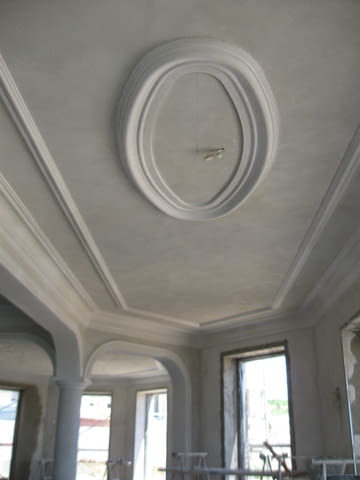 Гипсови корнизи, розетки, колони, конзоли и др. - град София | Ремонти - снимка 4