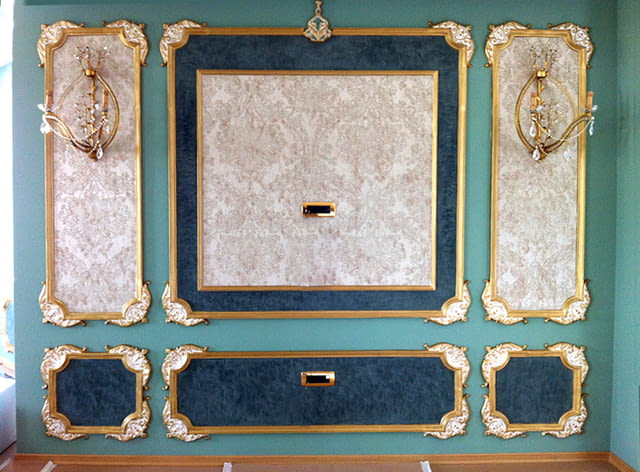 Гипсови корнизи, розетки, колони, конзоли и др. - град София | Ремонти - снимка 11