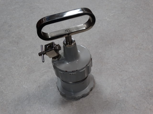 Хомогенизатор на течности Химическа промишленост, На дребно - град Пловдив | Промишлено Оборудване - снимка 1