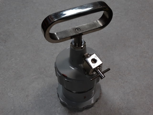 Хомогенизатор на течности Химическа промишленост, На дребно - град Пловдив | Промишлено Оборудване - снимка 3