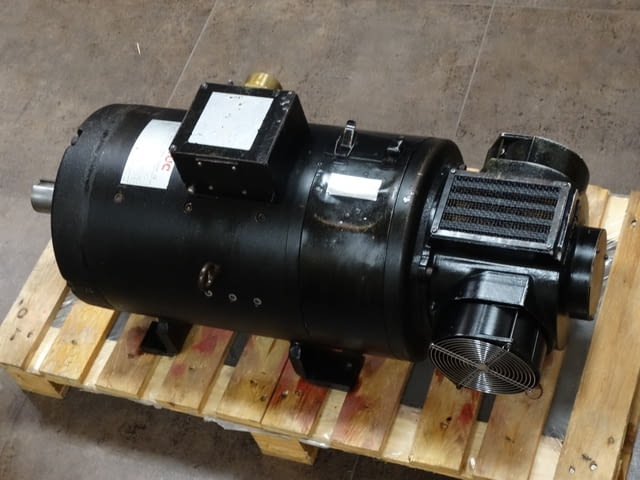 CNC Двигател FANUC Model 15 - град Пловдив | Машини / Съоръжения - снимка 4