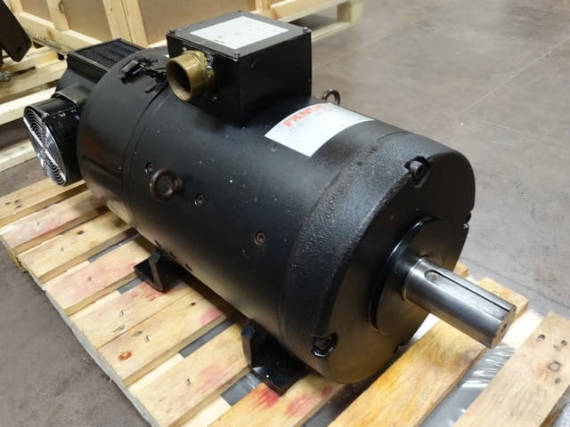 CNC Двигател FANUC Model 15 - град Пловдив | Машини / Съоръжения - снимка 9