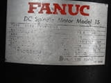 CNC Двигател FANUC Model 15