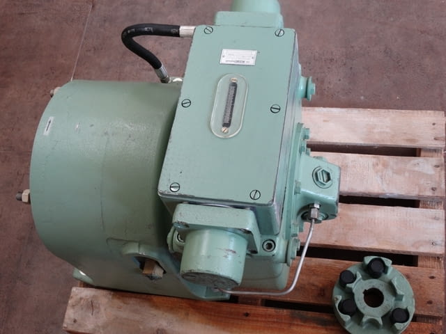 Хидравлична помпа ORSTA TGL-10868 - град Пловдив | Машини / Съоръжения - снимка 3