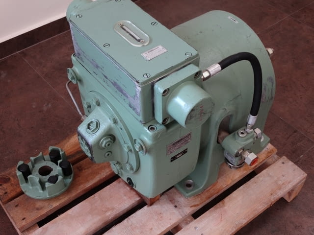 Хидравлична помпа ORSTA TGL-10868 - град Пловдив | Машини / Съоръжения - снимка 5