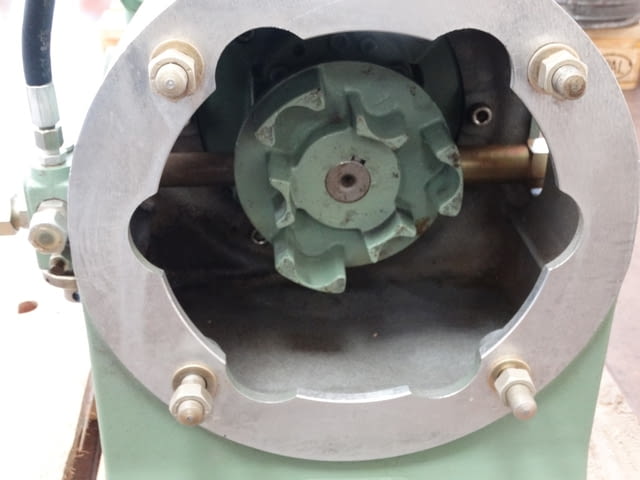 Хидравлична помпа ORSTA TGL-10868 - град Пловдив | Машини / Съоръжения - снимка 6