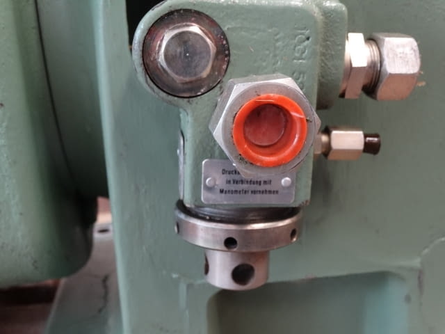 Хидравлична помпа ORSTA TGL-10868 - град Пловдив | Машини / Съоръжения - снимка 11