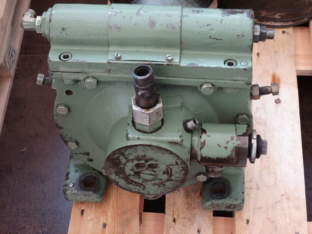 Хидравлична помпа ORSTA 100/120R TGL-1874, град Пловдив | Машини / Съоръжения - снимка 4