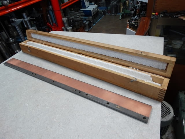 Индуктосин L-102, L-250, L-750 mm Машиностроене, На дребно - град Пловдив | Промишлено Оборудване - снимка 5