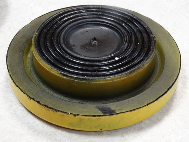 Виброустойчива опора, лапа, тампон ф 160 mm, град Пловдив | Промишлено Оборудване - снимка 3