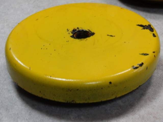 Виброустойчива опора, лапа, тампон ф 160 mm, град Пловдив | Промишлено Оборудване - снимка 4