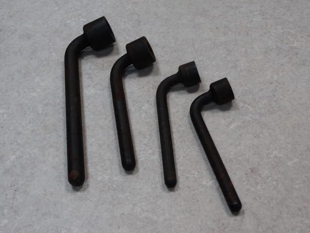 Ключ за струг Тежка промишленост, На дребно - град Пловдив | Промишлено Оборудване - снимка 1