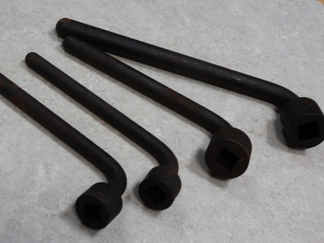 Ключ за струг Тежка промишленост, На дребно - град Пловдив | Промишлено Оборудване - снимка 2