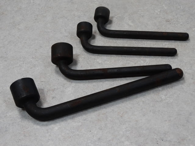 Ключ за струг Тежка промишленост, На дребно - град Пловдив | Промишлено Оборудване - снимка 3