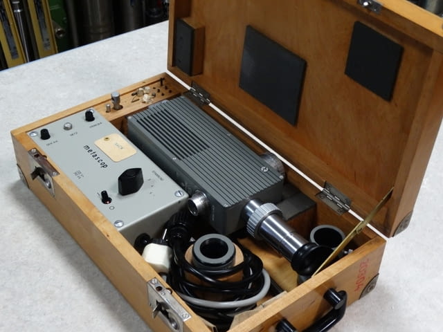 Метаскоп Row Rathenow Енергетика, На дребно - град Пловдив | Промишлено Оборудване - снимка 1