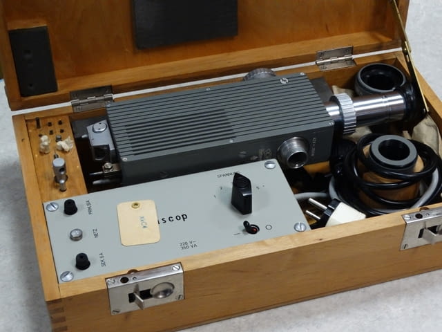 Метаскоп Row Rathenow Енергетика, На дребно - град Пловдив | Промишлено Оборудване - снимка 2