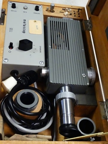 Метаскоп Row Rathenow Енергетика, На дребно - град Пловдив | Промишлено Оборудване - снимка 3