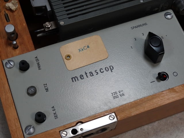 Метаскоп Row Rathenow Енергетика, На дребно - град Пловдив | Промишлено Оборудване - снимка 4