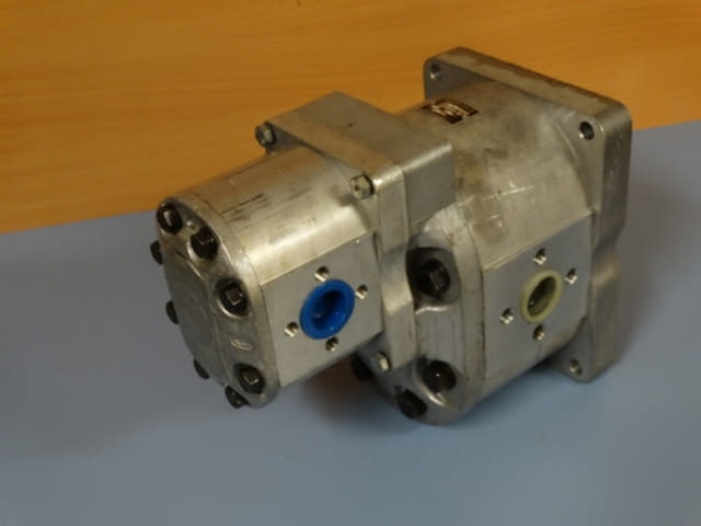 Хидравлична помпа A215/A72X Машиностроене, На дребно - град Пловдив | Промишлено Оборудване - снимка 2