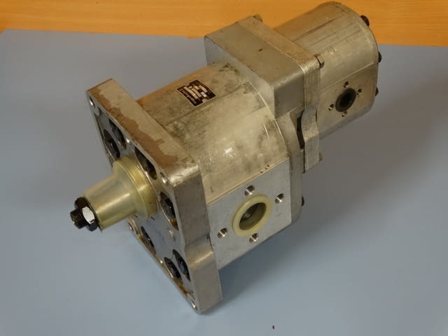 Хидравлична помпа A215/A72X Машиностроене, На дребно - град Пловдив | Промишлено Оборудване - снимка 4