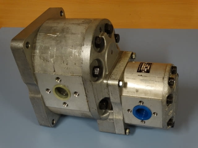 Хидравлична помпа A215/A72X Машиностроене, На дребно - град Пловдив | Промишлено Оборудване - снимка 8