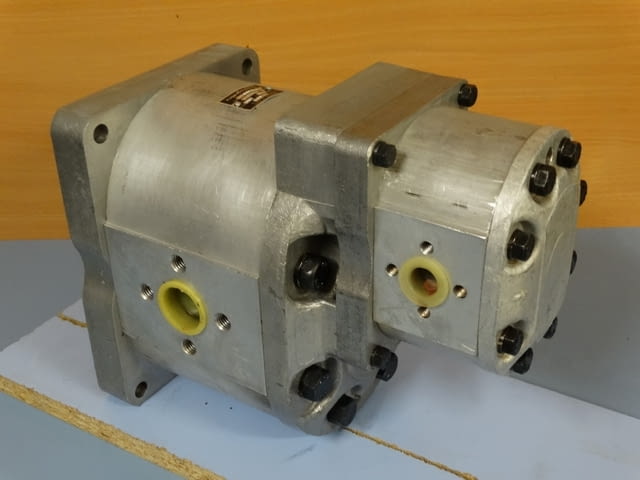 Помпа хидравлична C280X/C43X Тежка промишленост, На дребно - град Пловдив | Промишлено Оборудване - снимка 4